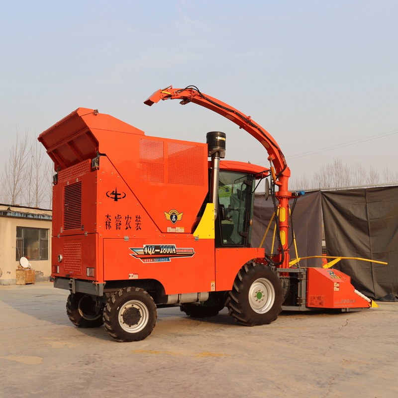 2.620m سائیلج مشین کی قیمت