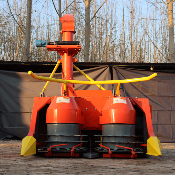 Mounted Forage Harvester