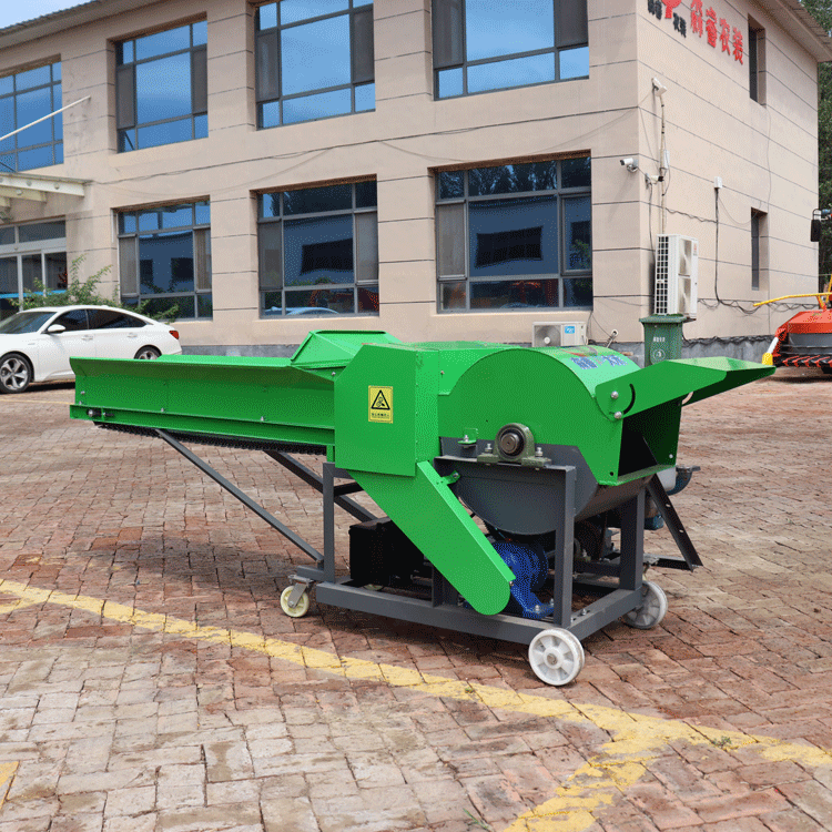 6.Ton/H Diesel Animal Feed Processing Machine