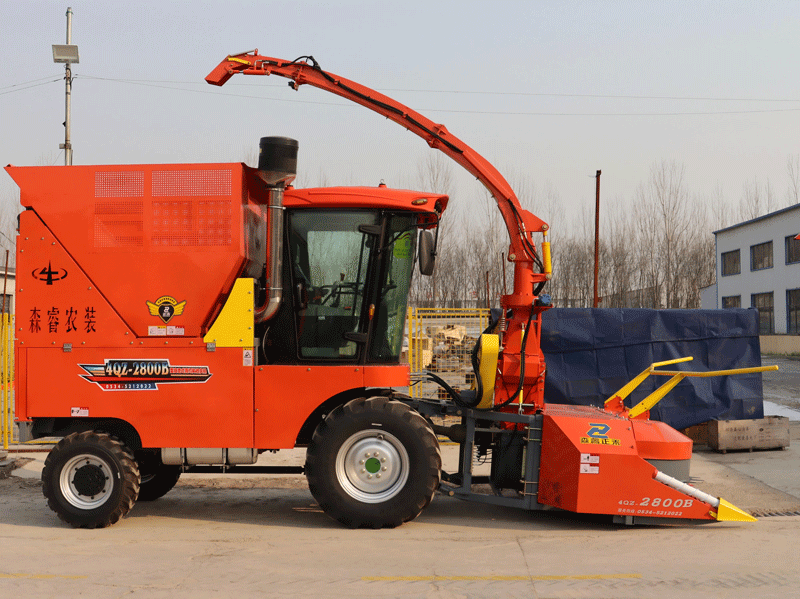 2.620m Silage Cutter For Sale