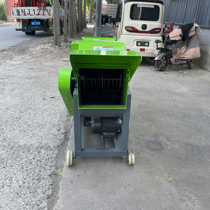 High Quality Durable Forage Silage Grass Straw Chopper High Quality Durable Forage Silage Grass Straw Chopper