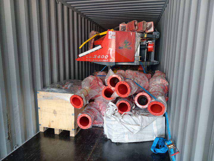 Senrui Forage Harvester Container Direct Delivery Quality Products Shipped Globally Senrui Forage Harvester Container Direct Delivery Quality Products Shipped Globally
