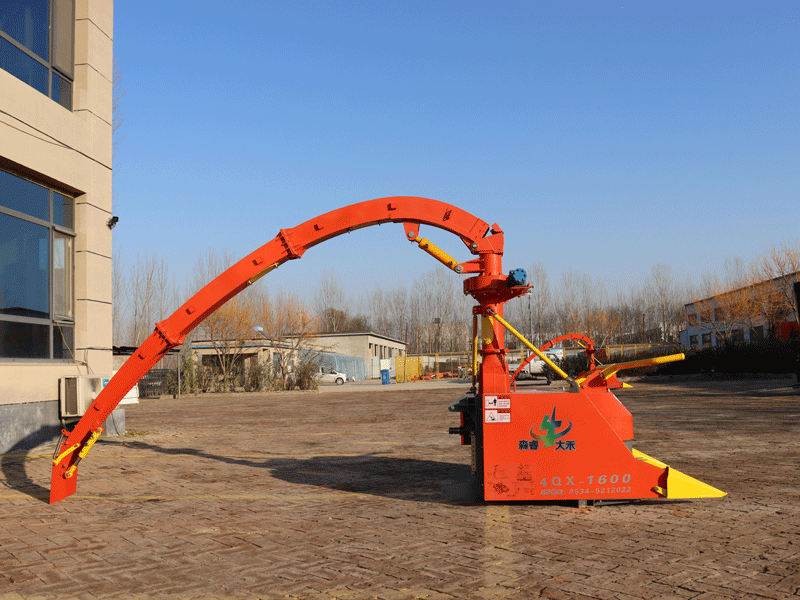 Máy băm cỏ ủ chua 1.480m - Cung cấp trực tiếp từ nhà máy