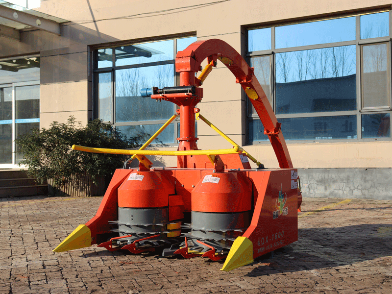 Máy băm cỏ ủ chua 1.480m - Cung cấp trực tiếp từ nhà máy