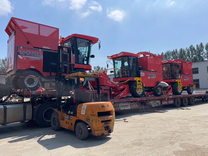 Máy ủ chua Senrui Zhenghe Series 4QZ-2100, đã được chất hàng và vận chuyển! Máy ủ chua Senrui Zhenghe Series 4QZ-2100, đã được chất hàng và vận chuyển!