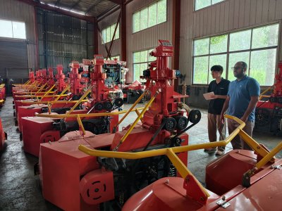 Chào mừng đến với Sơn Đông Senrui để tham quan và kiểm tra, cũng như thảo luận hợp tác sâu rộng