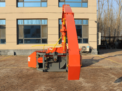 Máquina ensiladora de 2620 mm de alta calidad con motor diésel y certificación CE.