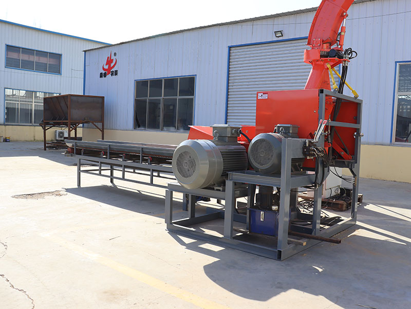 مکئی کے تنکے کولہو