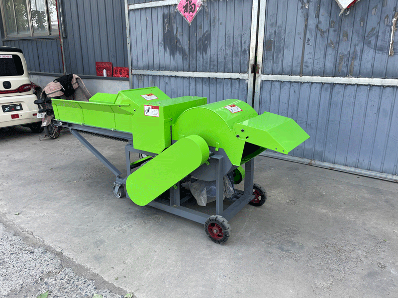 Hot Sale Small Straw Napier Grass Chopper Machine Hot Sale Small Straw Napier Grass Chopper Machine