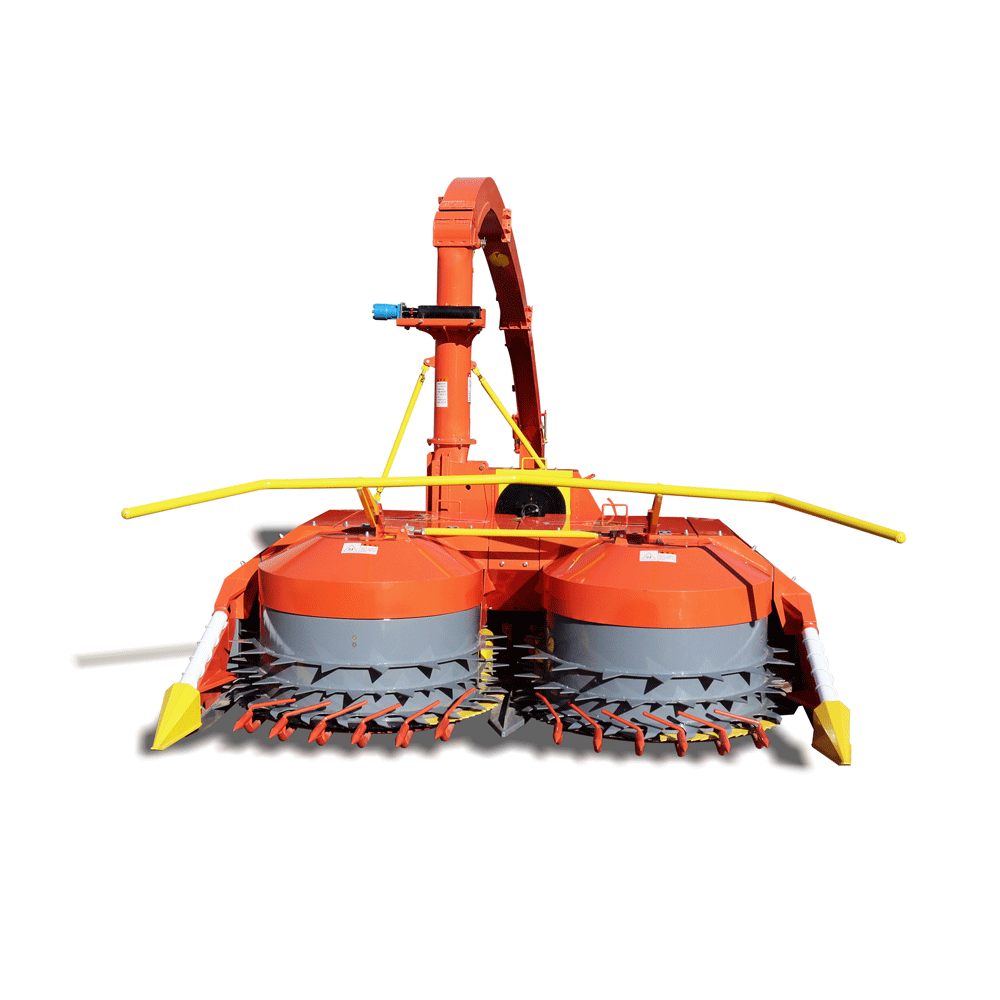 2.620m اسٹرا شریڈر