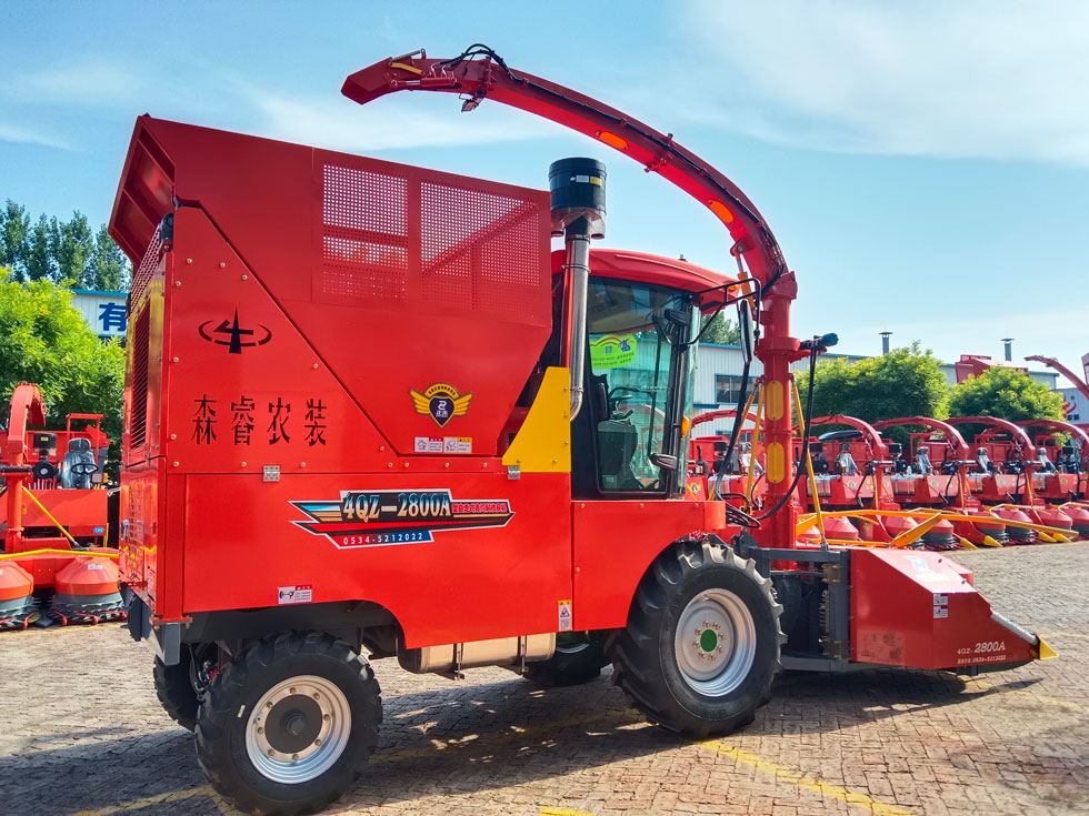 2.620m Feed Crusher Machine 2.620m Feed Crusher Machine