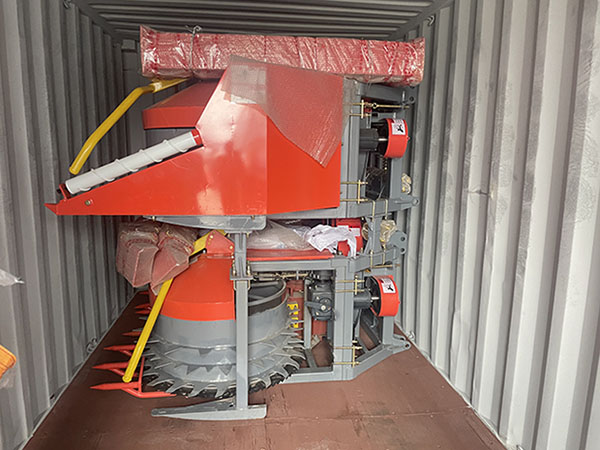 पेशेवर सिलेज मशीनों को विश्व स्तर पर भेजा जाता है ताकि चरागाहों को एक चिंता-मुक्त फसल का आनंद लेने में मदद मिल सके! पेशेवर सिलेज मशीनों को विश्व स्तर पर भेजा जाता है ताकि चरागाहों को एक चिंता-मुक्त फसल का आनंद लेने में मदद मिल सके!