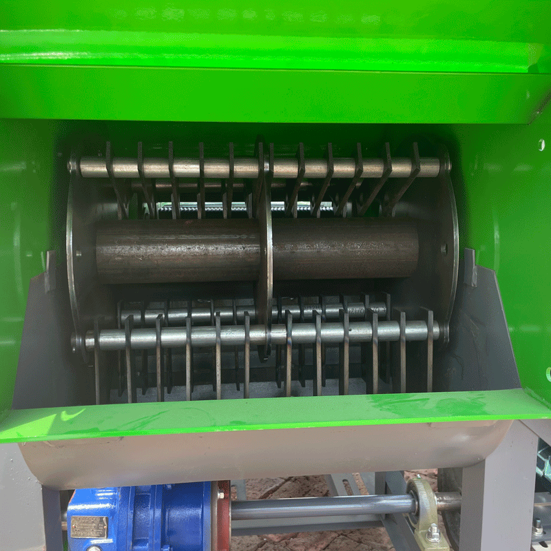 6.Ton/H Diesel Animal Feed Processing Machine