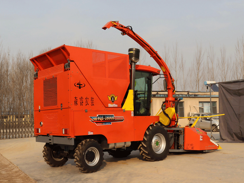 2.620m Silage Cutter For Sale