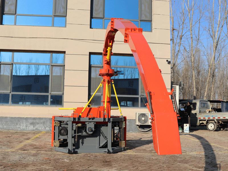 1.580 मीटर साइलेज हार्वेस्टर ट्रैक्टर मशीन, साइलेज कॉर्न मशीन बिक्री के लिए उपलब्ध है