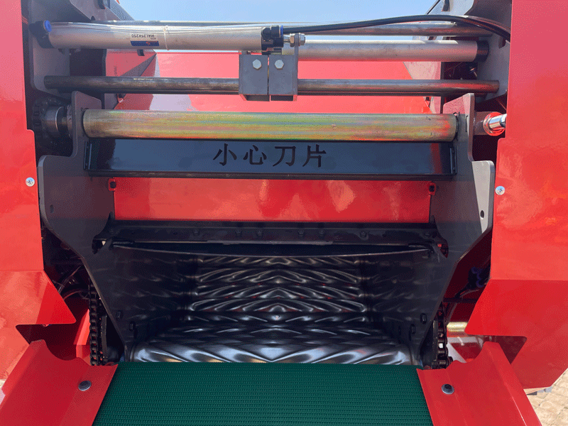 Factory Direct Round Corn Straw Silage Baler Fast Delivery Factory Direct Round Corn Straw Silage Baler Fast Delivery