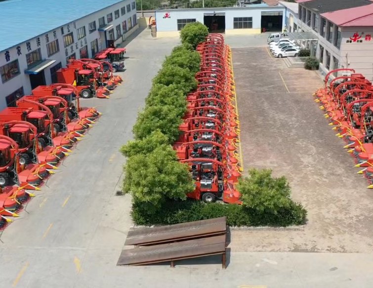 Shandong Senrui Agricultural Equipment Co., Ltd.