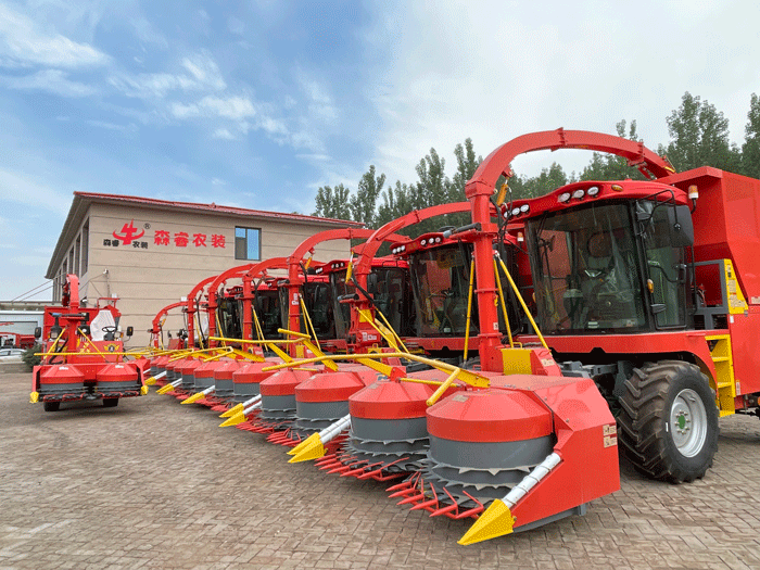 Temporada alta para fabricantes de máquinas de ensilaje: ¡Concéntrese en los detalles y brinde servicio posventa! Temporada alta para fabricantes de máquinas de ensilaje: ¡Concéntrese en los detalles y brinde servicio posventa!