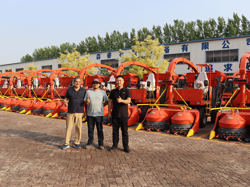 Welcoming Overseas Clients To Visit Our Factory - Witnessing Our Strength