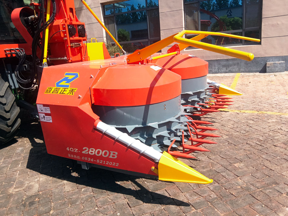 2.620m Wheeled Feed Harvesting Machinery 2.620m Wheeled Feed Harvesting Machinery