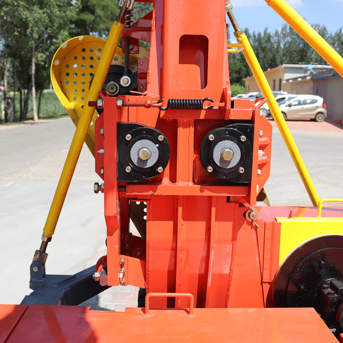 4QX-2400A Backpack Silage Machine 4QX-2400A Backpack Silage Machine