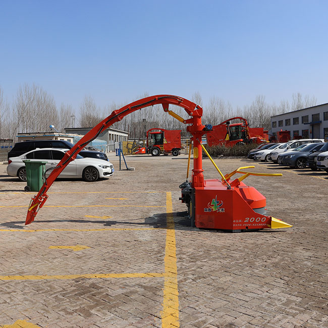 ڈسک گھاس کاٹنے والا