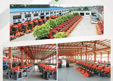 See You At The 140Th Canton Fair | Focusing On High-End Agricultural Machinery And Equipment To Jointly Explore New Opportunities For Global Agricultural Cooperation