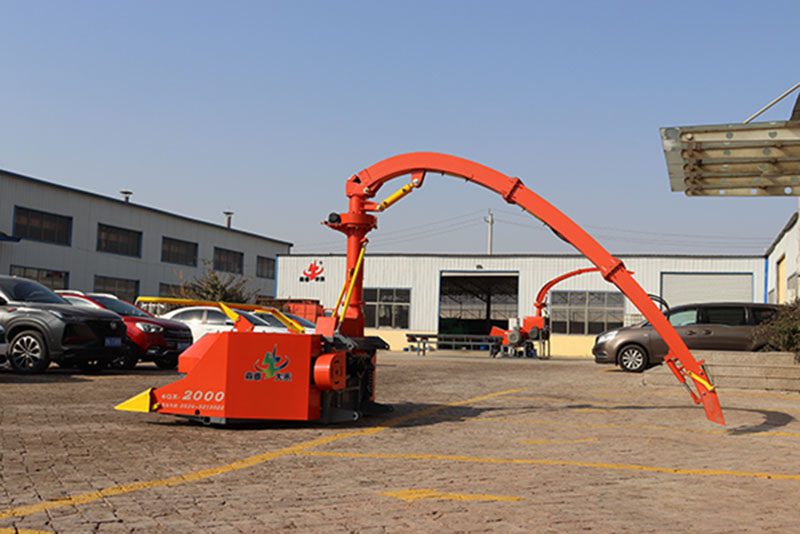 Disc Grass Harvester Disc Grass Harvester