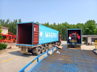 Máy thu hoạch cỏ ủ chua Senrui đang được xuất khẩu với số lượng lớn, mang máy móc nông nghiệp chất lượng cao trực tiếp đến các trang trại chăn nuôi trên toàn thế giới!